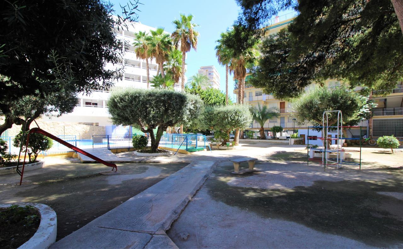 Donna II 7-32 Apartment Levante Beach-Old Town Benidorm Exterior foto